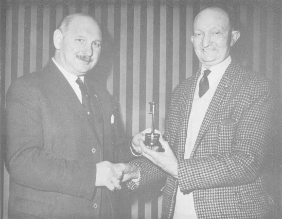 Osmonde John & Tommy Phillips